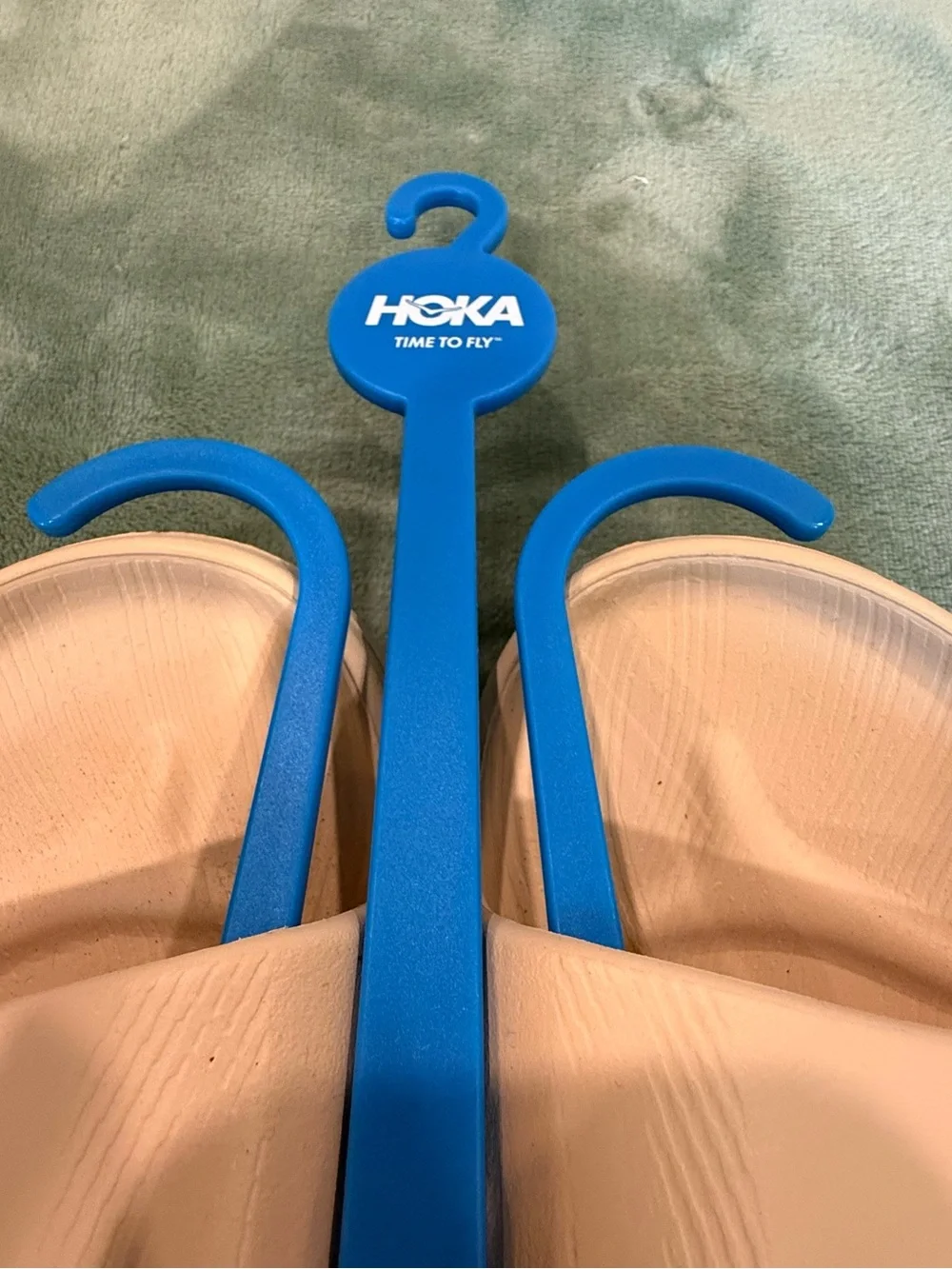 HOKA ORA Recovery Slide 3 Shifting Sand Men’s US 12 Women’s 14 New No Box